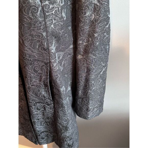 Chicos Textured Jacket, size 0(S) - Picture 4 of 7